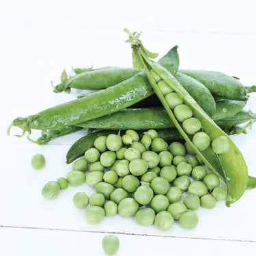 Green Peas Peeled